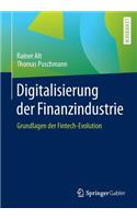 Digitalisierung Der Finanzindustrie