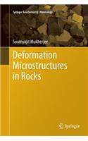 Deformation Microstructures in Rocks