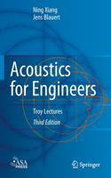 Acoustics for Engineers