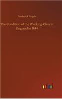 Condition of the Working-Class in England in 1844