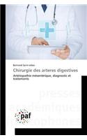 Chirurgie Des Arteres Digestives
