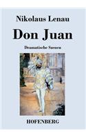 Don Juan: Dramatische Szenen(German)