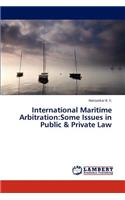 International Maritime Arbitration