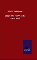 Geschichte von Venedig