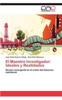 Maestro Investigador