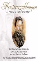 Meistererzahlungen Von A. Tschechow