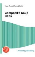 Campbell's Soup Cans