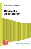 Didascalia Apostolorum