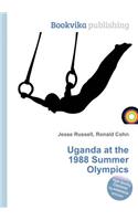 Uganda at the 1988 Summer Olympics: (English)