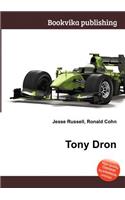 Tony Dron: (English)