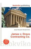 James V. Dravo Contracting Co.: (English)