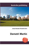 Demetri Martin: (English)