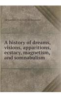 A history of dreams, visions, apparitions, ecstacy, magnetism, and somnabulism: (English)