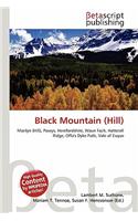 Black Mountain (Hill): (English)