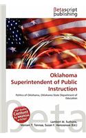 Oklahoma Superintendent of Public Instruction: (English)