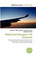 McDonnell Douglas T-45 Goshawk: (English)