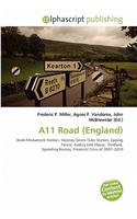 A11 Road (England)