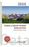 Ordesa y Monte Perdido National Park