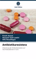 Antibiotikaresistenz