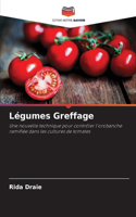 Légumes Greffage