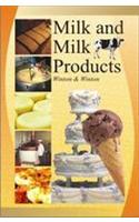 Milk And Milk Products