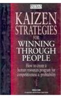 Kaizen strategies for winning through people