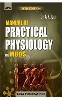 Manual of Practical Physiology for MBBS