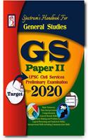 Spectrum's Handbook for General Studies Paper - 2 (For 2020 Examination)