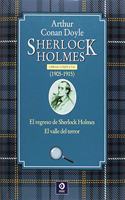 OBRAS COMPLETAS DE SHERLOCK HOLMES: SHERLOCK HOLMES 1905-1915