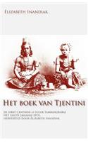 Het boek van Tjentini