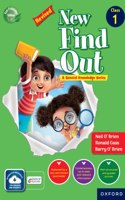 New Find Out (Revised) For Class 1_Ed23