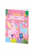 Hello Friend Books Peekaboo! Unicorns: Lift a Flap Board Book for Kids