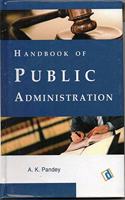 Handbook of Public Administration