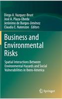 Business and Environmental Risks