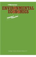 Environmental Economics