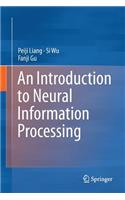 Introduction to Neural Information Processing