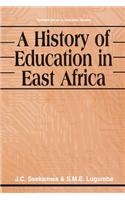 History of Education in East Africa