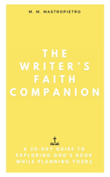 Writer's Faith Companion