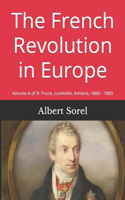 French Revolution in Europe