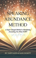 Speaking Abundance Method