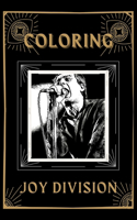 Coloring Joy Division