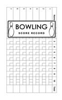 Bowling Score Record