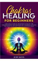 Chakras healing for beginners