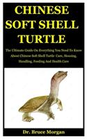 Chinese Soft Shell Turtle