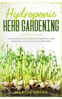 Hydroponic Herb Gardening