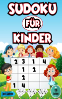 Sudoku Kinder Ab 6