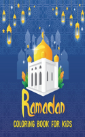 Ramadan Coloring Book For Kids