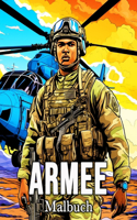 Armee Malbuch
