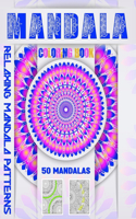 Mandala Coloring Book