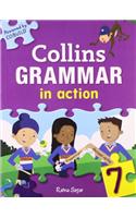 Collins Grammar in Action - Book 7: (English)